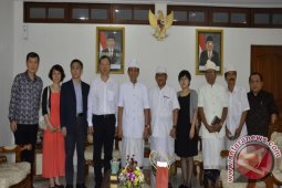 Pastika Jajaki Kerja Sama Ekonomi Dengan Tiongkok
