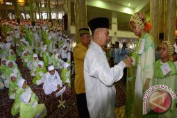 Santri "Bumikan" Gerakan Baca Tulis Al Qur&acirc;&euro;&trade;an