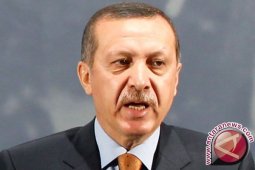 Erdogan sebut dunia buta dan tuli terhadap penderitaan Rohingya