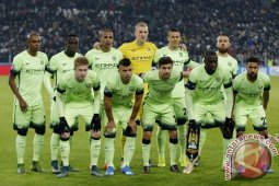 investor Tiongkok beli saham grup Manchester City