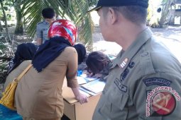 Satpol PP Razia PNS Keluar Jam Kerja