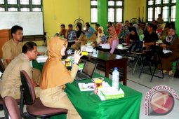 Disdik Kukar Gelar Bimtek Manajemen Pengelolaan Bosda