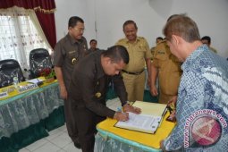 Komit Tingkatkan Kapasitas Aparat Pengawasan