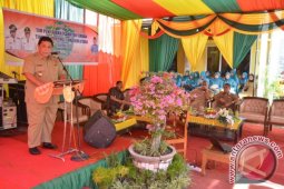 Padangsidimpuan Utara masuk Nominasi Kecamatan Terbaik