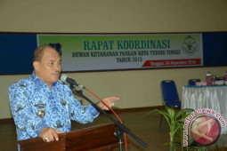 Tebingtinggi Butuh 16.099 Ton Beras Setahun