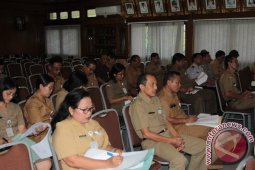 Pemkab Gianyar Rancang Aksi Road Map Reformasi Birokrasi