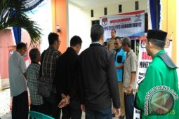 Penyelenggara Pilkada 2015 Kalsel