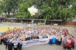Pesta Rakyat Ulang Tahun Pelindo III di Banjarmasin