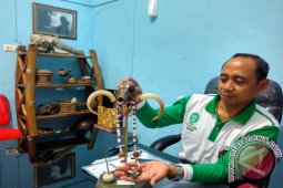Sangiran Tidak Tentukan Harga Fosil Purba Bojonegoro