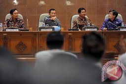 Pemaparan Calon Kepala Daerah