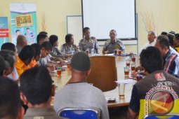 Dishub Sosialisasikan Penertiban Betor Plat Hitam