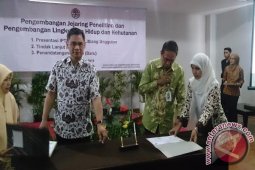 BLI Targetkan Pemanfaatan Iptek Kehutanan Meningkat 2016
