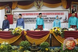 Bupati: Batanghari banyak alami kemajuan