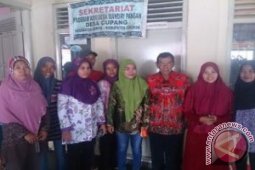 "Poklim" cupang teladan aksi lokal menuju cop-21