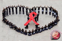 Menikahi pengidap HIV positif