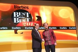 Lippo Cikarang Raih Penghargaan Dari Forbes