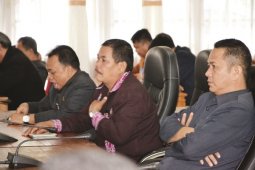 Percepat Pengesahan APBD 2016