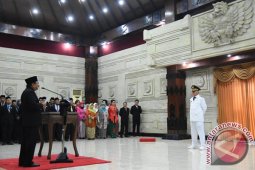 Pelantikan Wakil Bupati Lumajang