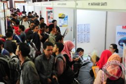 bursa kerja terbuka
