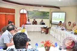 Workshop Program Pengembangan Kota Hijau