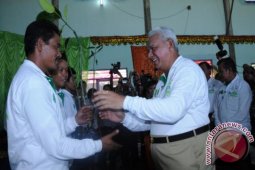 Kabupaten/Kota Berdayakan Masyarakat Menanam Pohon