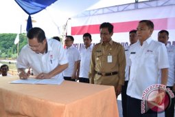 Pelantikan Pengurus PMI Banjarmasin