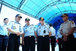 Kunker Dirjen Imigrasi