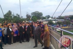 SBY puji objek wisata baru Jambi