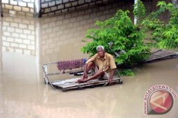 UPT Bengawan Solo Waspadai Ancaman Banjir Bandang