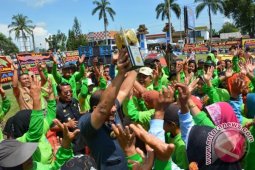 Deliserdang Terima Tiga Penghargaan Nasional