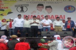 Kampanye Terbuka Dimas-babai Soroti Peran Anak Muda