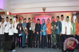 Debat Publik Ajang Bertanding Visi Misi