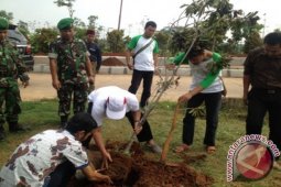 FKH: Menanam Pohon Jangan Hanya Jadi Seremoni