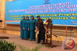 Gubernur Jatim Dorong Peran Perempuan Dalam Pembangunan
