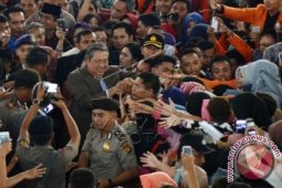 SBY berikan orasi ilmiah di Universitas Jambi