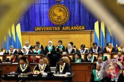 Unair Cetak 6.534 Lulusan Setahun