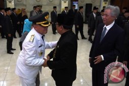 Gubernur Jatim Lantik Wakil Bupati Lumajang