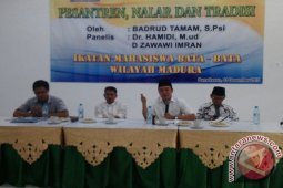 Pesantren Warnai Perkembangan Islam Nusantara