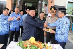 Bupati Penajam Pantau Kinerja UPT-PU Kecamatan