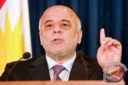 PM Irak Puji Pembebasan Kota Ramadi