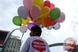 DUKUNG PEMBERANTASAN KORUPSI