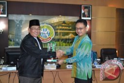 Brunei Darussalam Belajar Kelola Masjid Di Pontianak