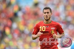 Belgia Tempati Puncak Peringkat FIFA