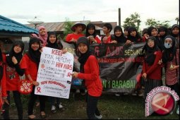 Tiga Warga Bangka Tengah Terkena HIV/AIDS