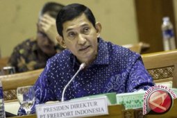 Kronologi Pertemuan Novanto dan Bos Freeport Versi Maroef