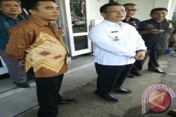 Pj Bupati Tapsel Tinjau Kesiapan  Pilkada