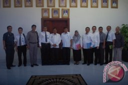 Pdam Tirtanadi-Tirtadeli Akhiri Kerja Sama Operasional