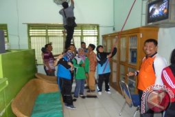 Pegawai DKP Gototong Royong