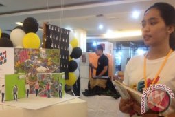 Mahasiswa Pamerkan Desain Promosi Museum Surabaya