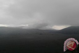 BPBD Imbau Masyarakat Tak Panik Status Gunung Bromo "Siaga"